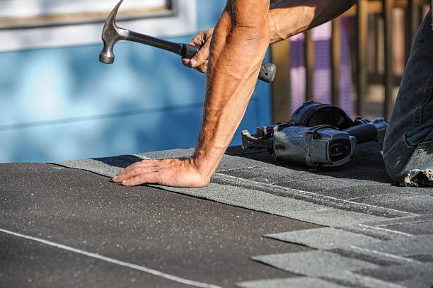 Trusted Flat Roof Repair service in Murray, IA - Ben Roofing and Steel LLC