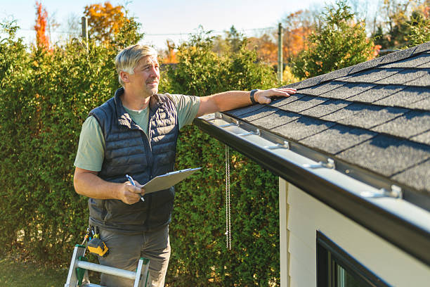 Trusted Storm Damage Roof Repair service in Murray, IA - Ben Roofing and Steel LLC