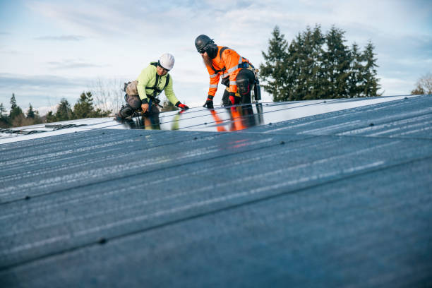 Trusted Roofing service in Murray, IA - Ben Roofing and Steel LLC